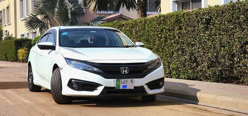 Honda Civic Oriel 2018 2