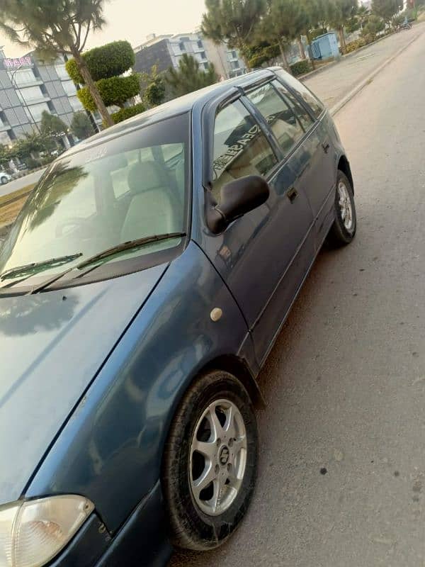 Suzuki Cultus VXL 2007 0