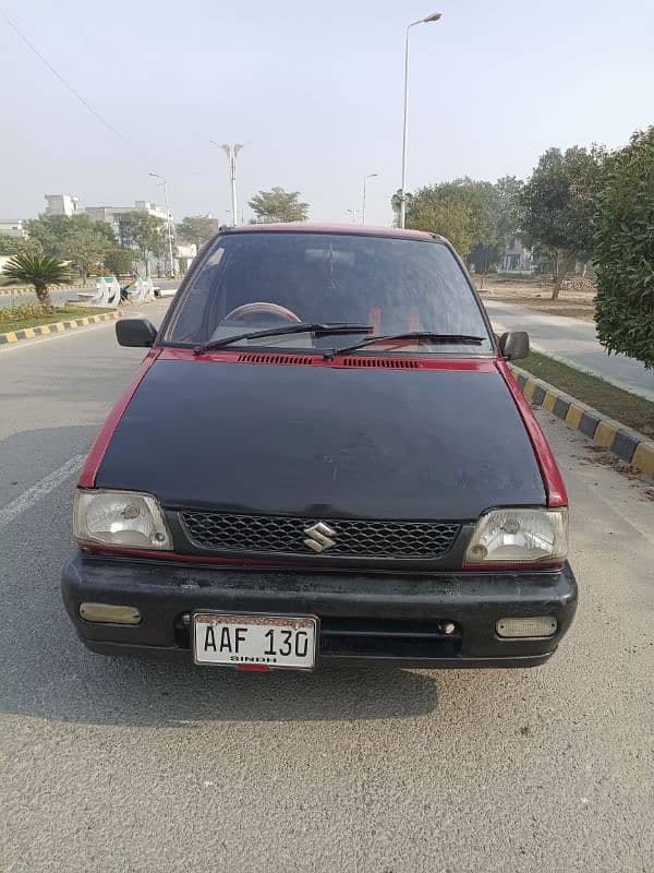 Mehran VXR 1996 0