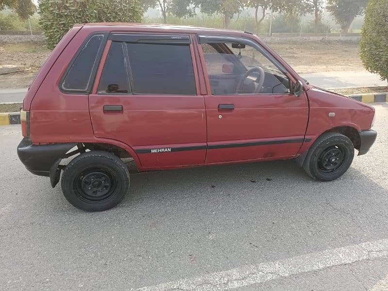 Mehran VXR 1996 11