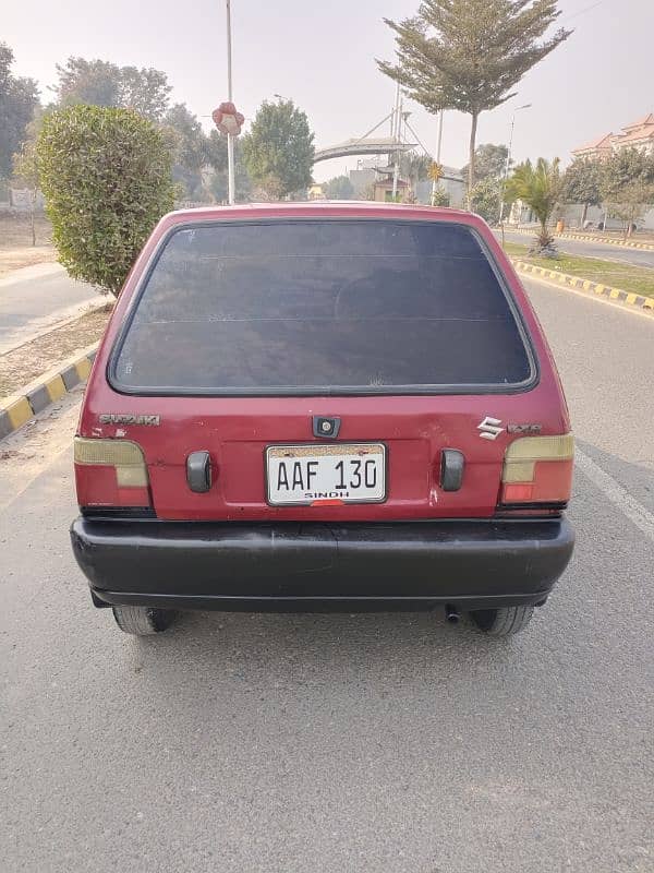 Mehran VXR 1996 12