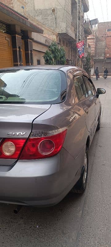 Honda City IDSI 2007 Model Manual 2