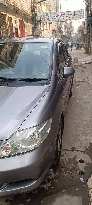 Honda City IDSI 2007 Model Manual 3