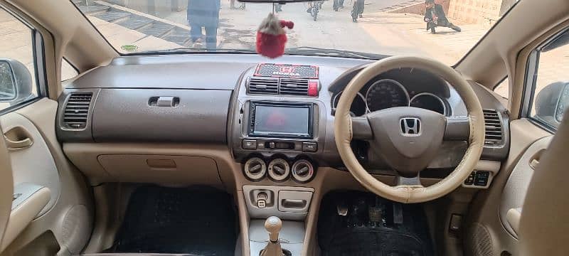 Honda City IDSI 2007 Model Manual 8