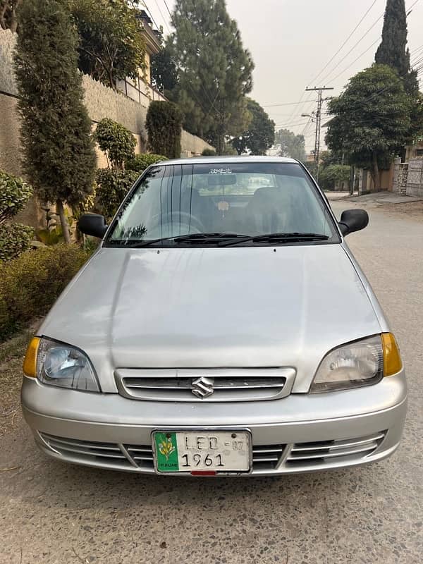 Suzuki Cultus VXR 2007 0