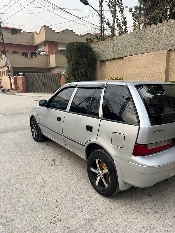 Suzuki Cultus VXR 2007 1