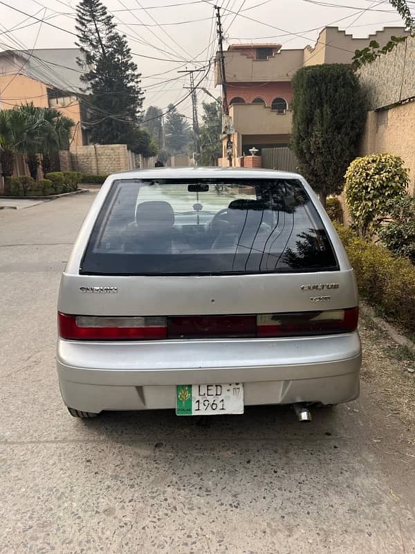 Suzuki Cultus VXR 2007 3