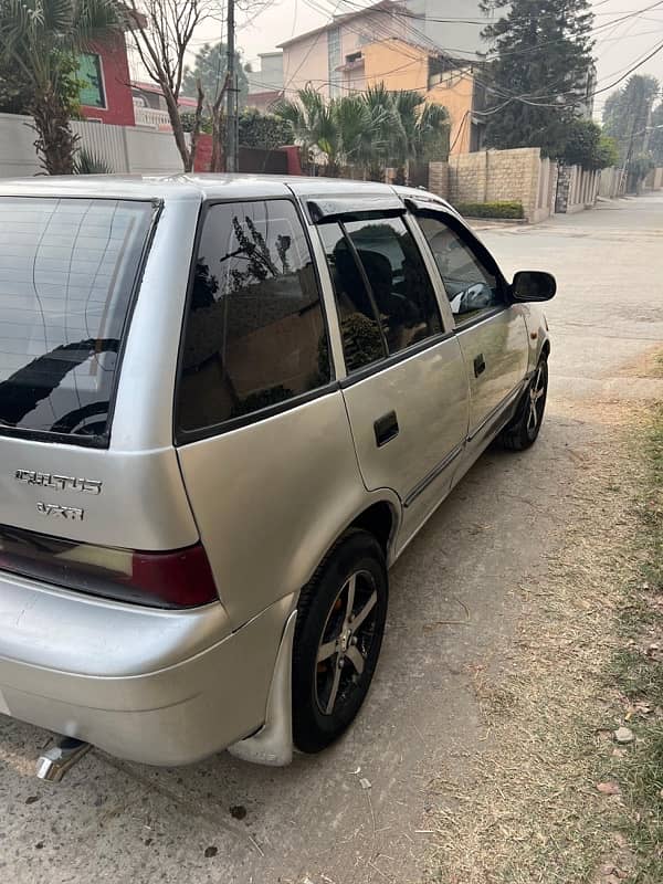 Suzuki Cultus VXR 2007 4