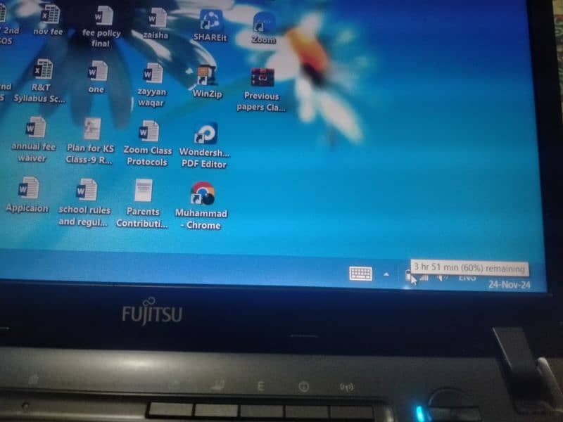 Fujitsu lifebook p701 2