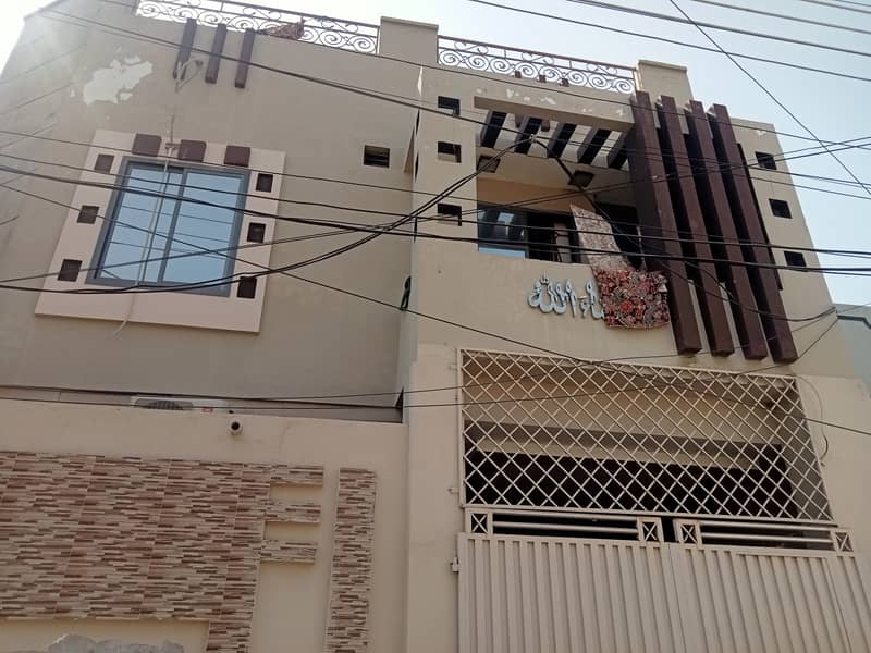 House For sale in Rahim yar khan 0