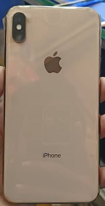 IPHONE XS MAX 0