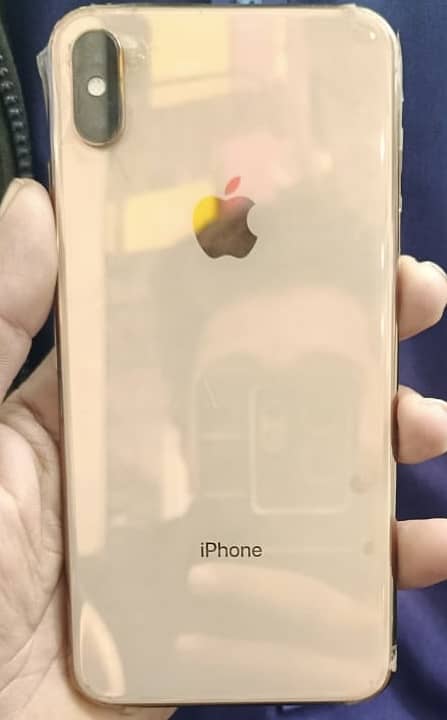 IPHONE XS MAX 1