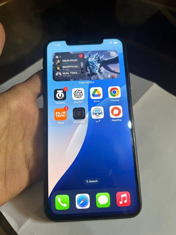 Iphone 11 Pro Max 256 gb Non PTA 1