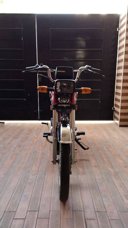 honda cd 70 for sale 1