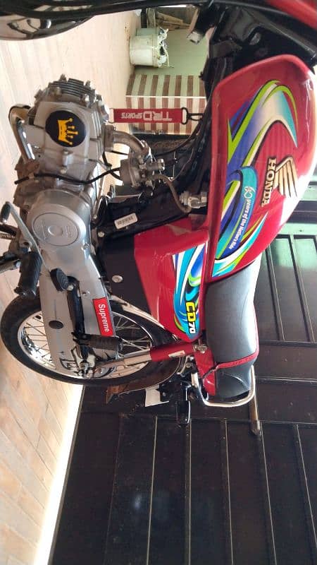 honda cd 70 for sale 5