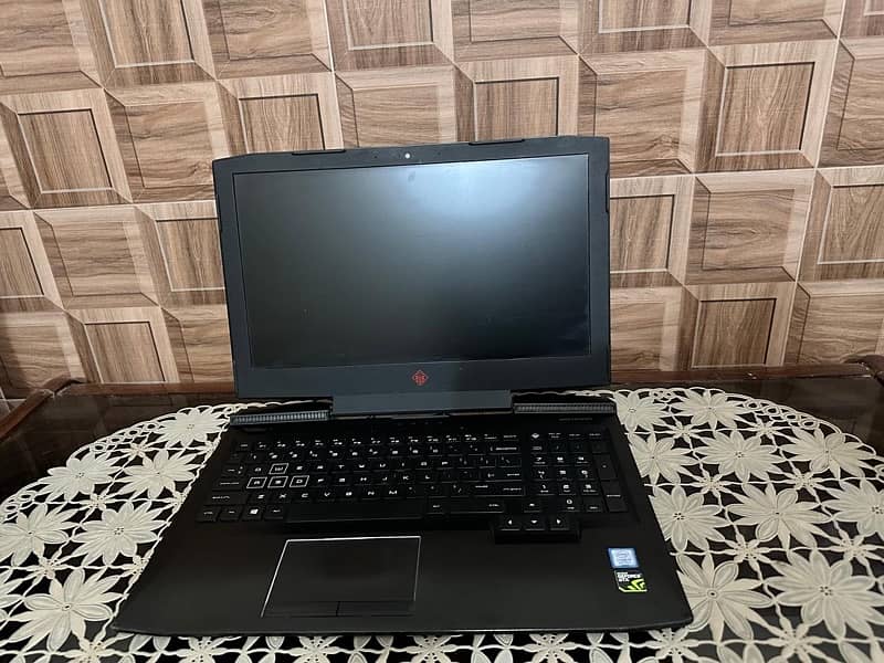 HP Omen 15 2