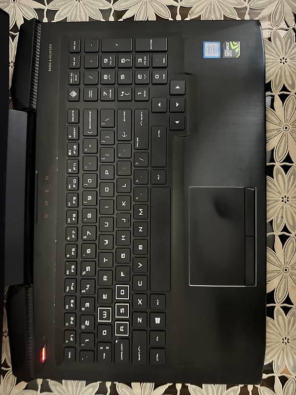 HP Omen 15 5