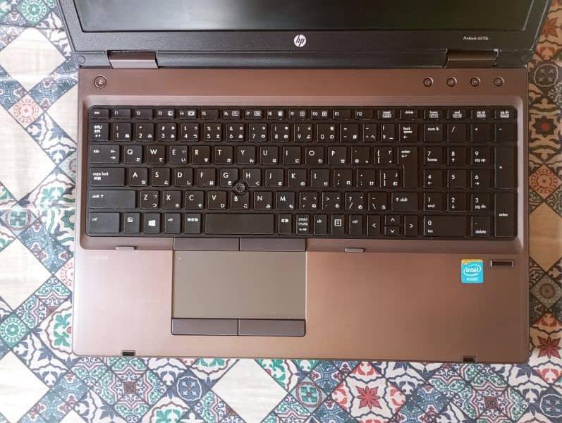 HP Probook Core i5 3rd Generation 5