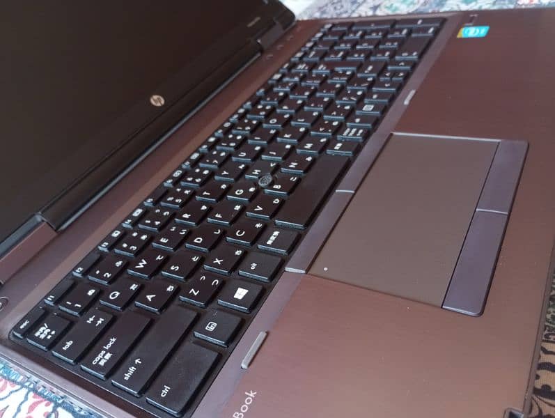 HP Probook Core i5 3rd Generation 7