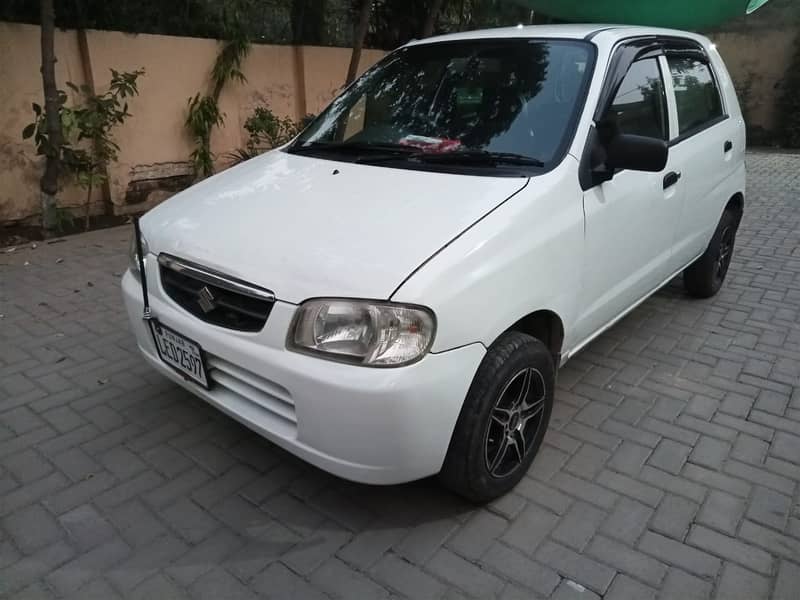 Suzuki Alto 2010 VXR 0