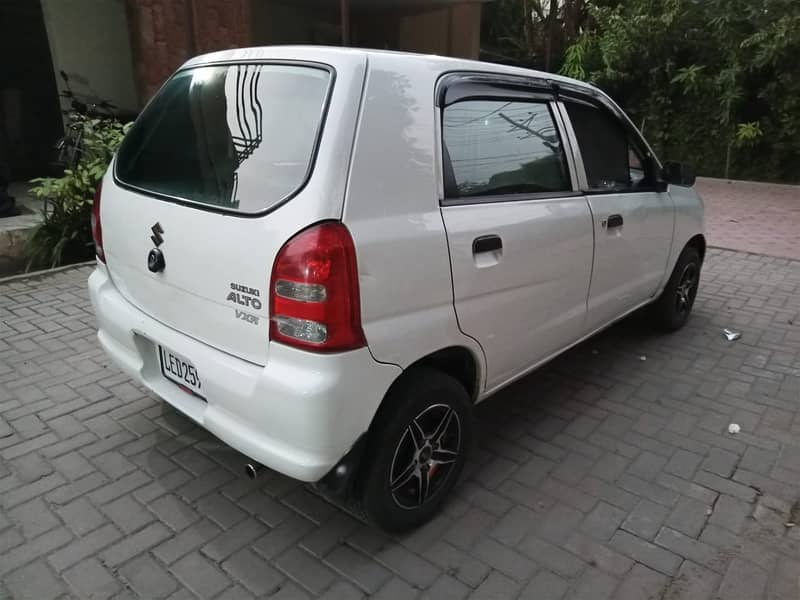 Suzuki Alto 2010 VXR 1