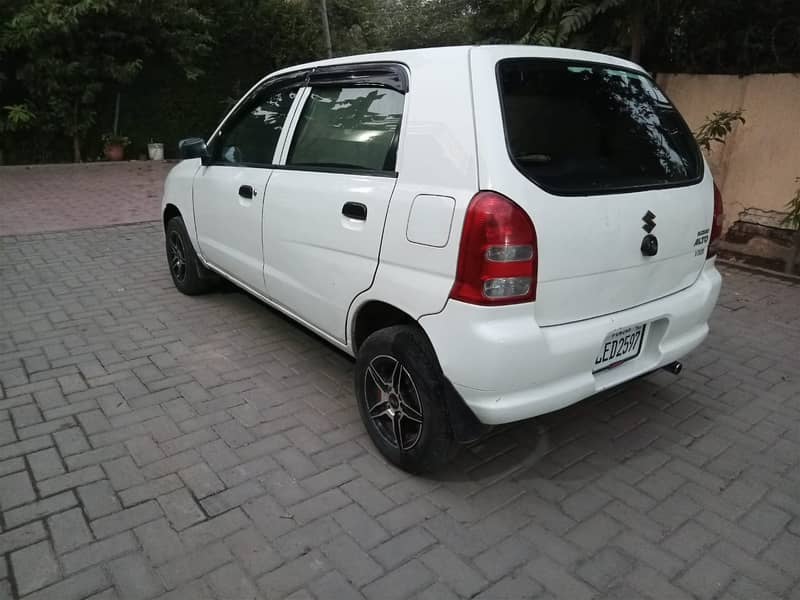 Suzuki Alto 2010 VXR 2