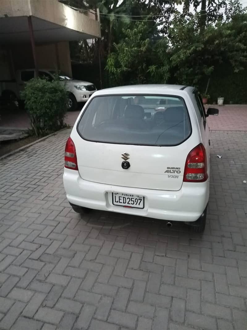 Suzuki Alto 2010 VXR 4