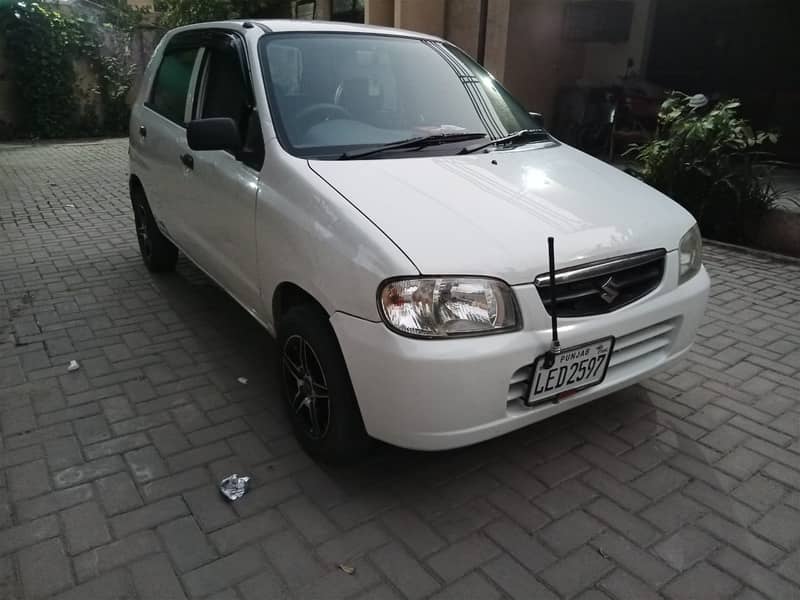 Suzuki Alto 2010 VXR 5