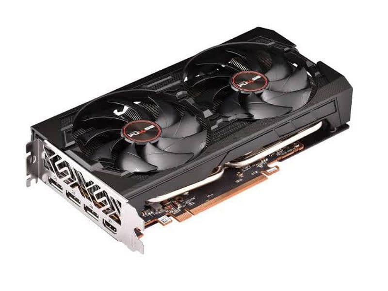 Graphics card for sale 'AMD Rx5500xt 8gb' 0