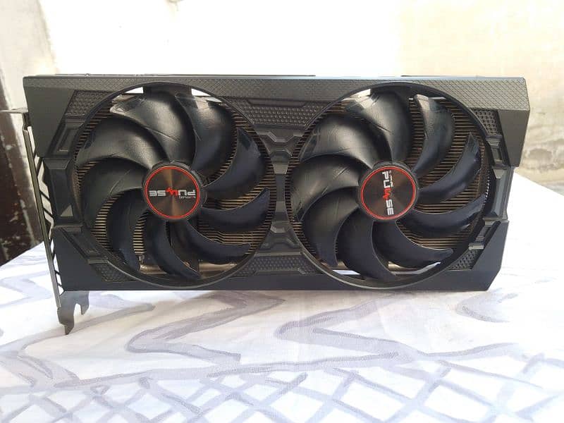 Graphics card for sale 'AMD Rx5500xt 8gb' 1