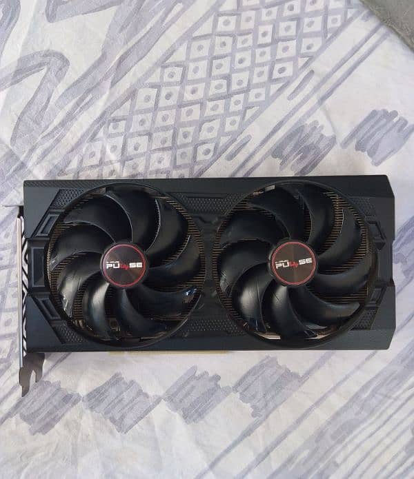 Graphics card for sale 'AMD Rx5500xt 8gb' 3