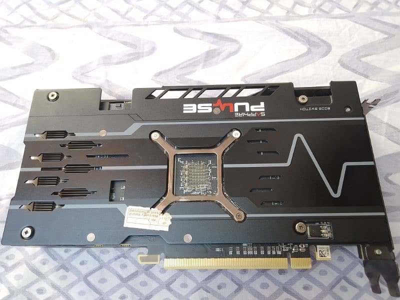 Graphics card for sale 'AMD Rx5500xt 8gb' 5