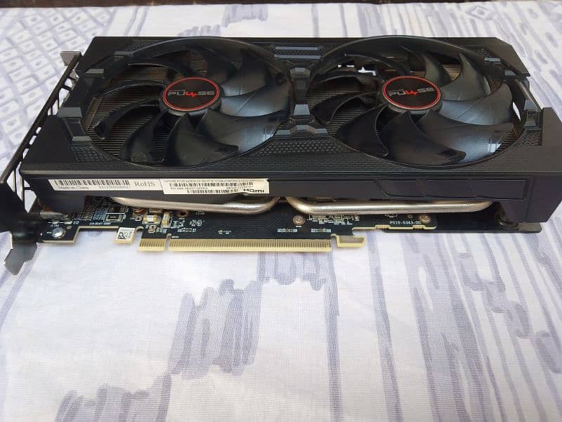 Graphics card for sale 'AMD Rx5500xt 8gb' 6