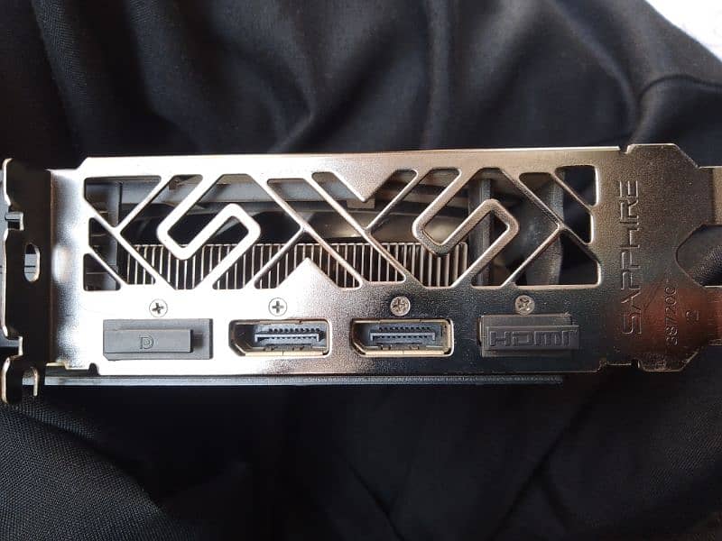 Graphics card for sale 'AMD Rx5500xt 8gb' 11