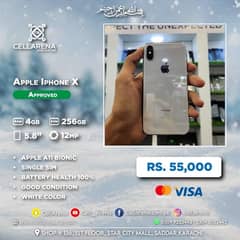 Cellarena Apple Iphone X Approved