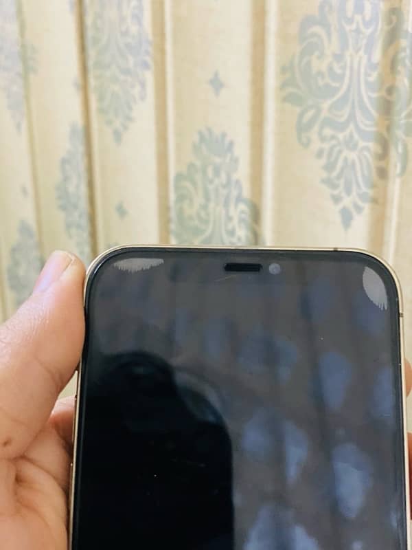 iPhone 12pro jv 128gb 9