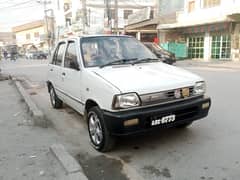 Mehran VX 2008 b2b geniun 42k millage only antique car urgent sale