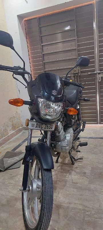 Suzuki GD110 Excellent Condition 0