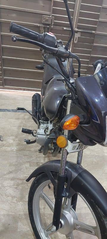 Suzuki GD110 Excellent Condition 3