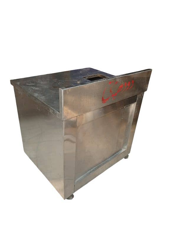 restaurant equipment for sale . Bain marie counter 7