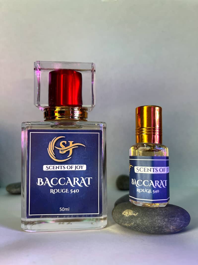 J. Janan/Zarar Gold/Gucci/Baccarat/Versase Perfumes and Attar 2