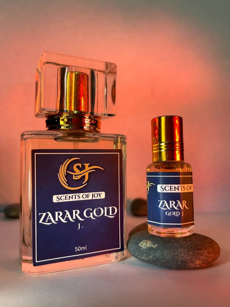 J. Janan/Zarar Gold/Gucci/Baccarat/Versase Perfumes and Attar 3