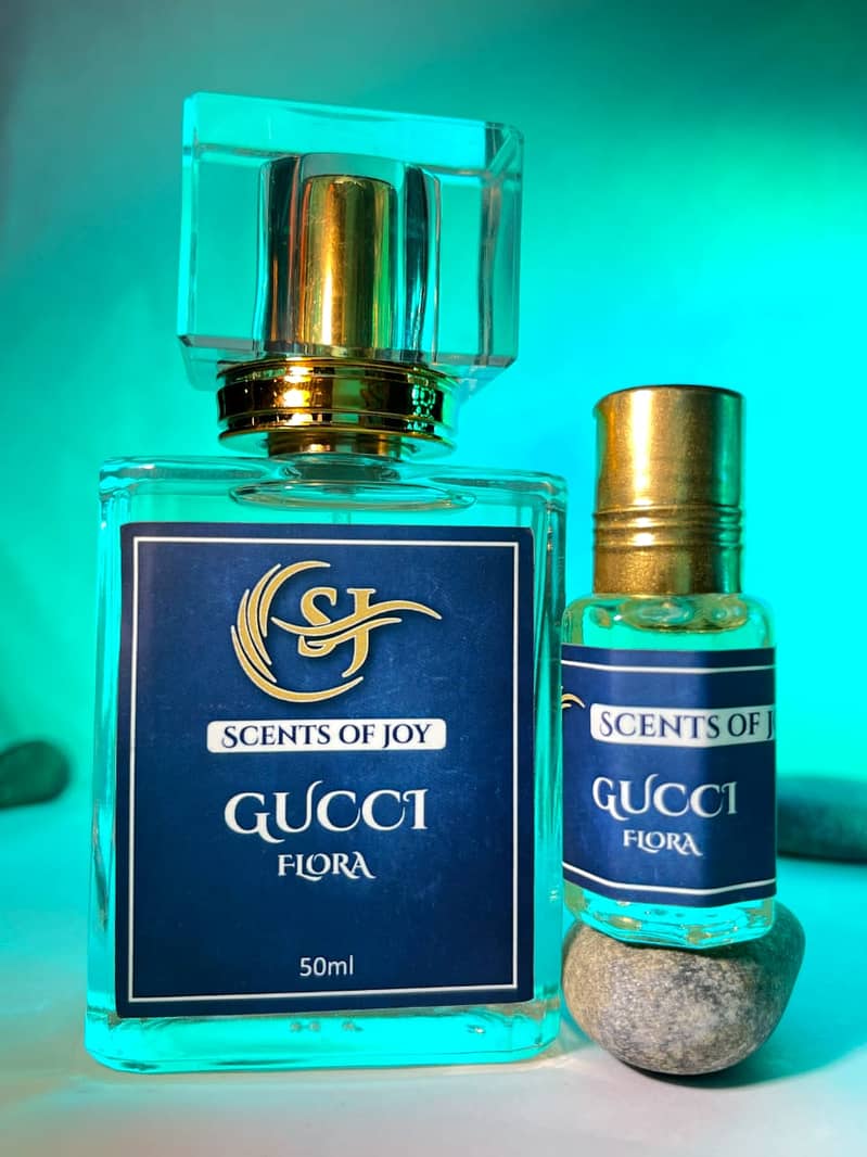 J. Janan/Zarar Gold/Gucci/Baccarat/Versase Perfumes and Attar 4