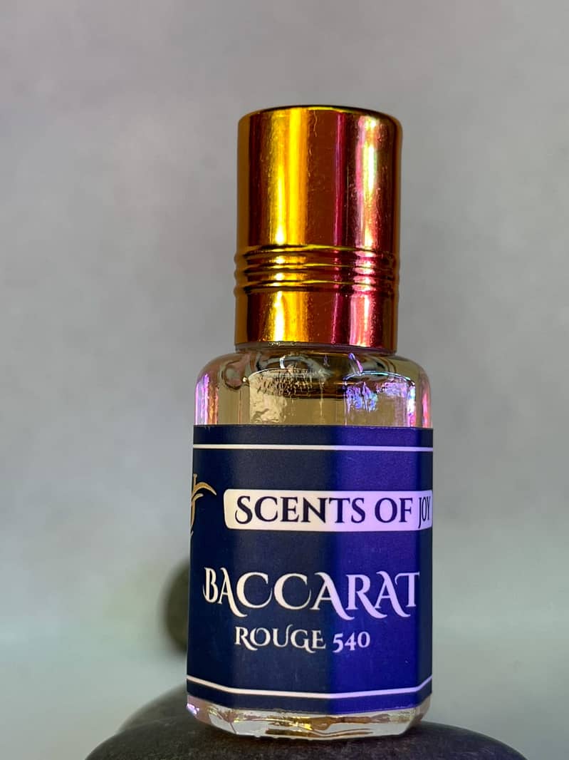 J. Janan/Zarar Gold/Gucci/Baccarat/Versase Perfumes and Attar 5