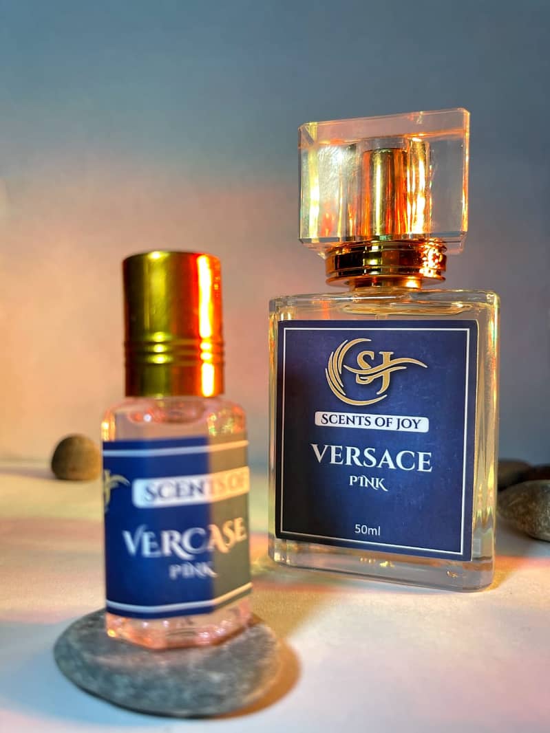 J. Janan/Zarar Gold/Gucci/Baccarat/Versase Perfumes and Attar 7