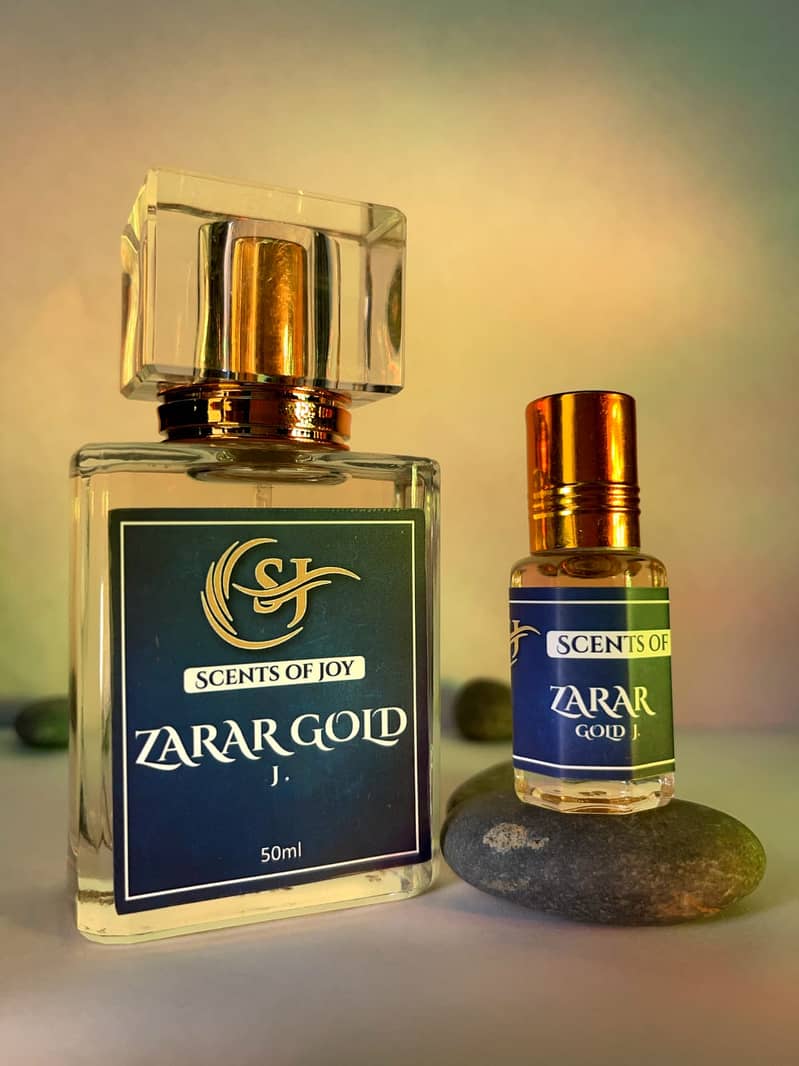 J. Janan/Zarar Gold/Gucci/Baccarat/Versase Perfumes and Attar 11