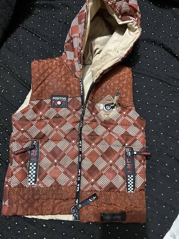 baby boy jacket shirt n trouser 1