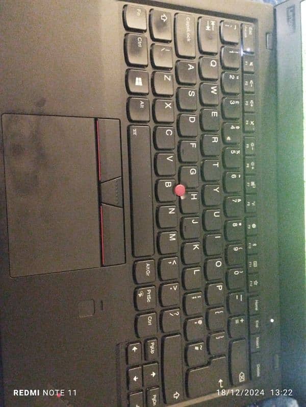 Lenovo X1 Carbon i7 8th Gen 1