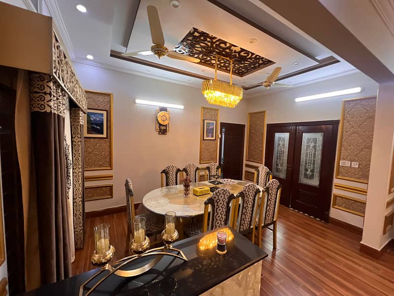 1 Kanal Luxury House Non Furnished Available For Sale in Bahria town Lahore 11