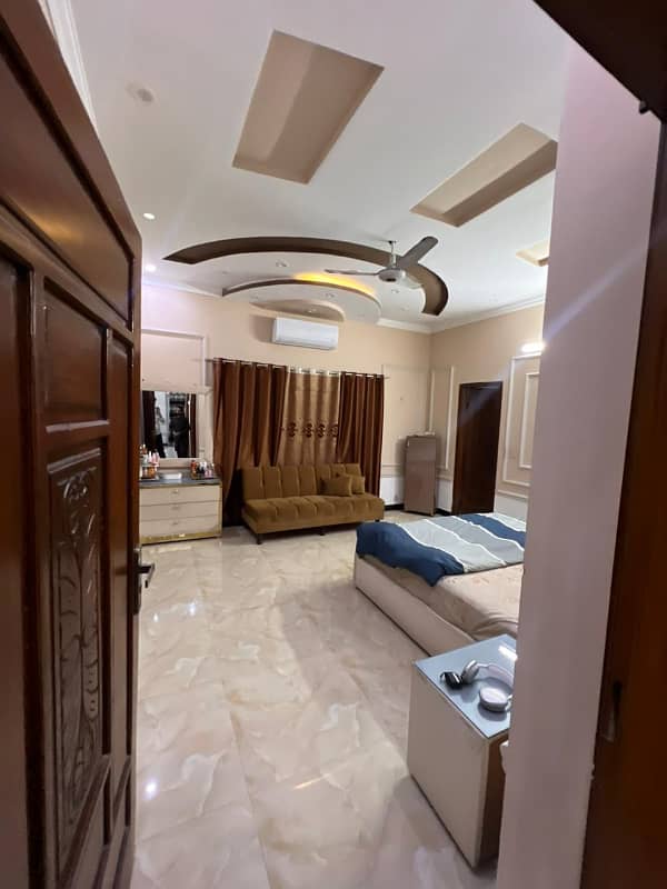 1 Kanal Luxury House Non Furnished Available For Sale in Bahria town Lahore 18